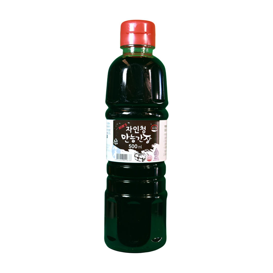 Soy sauce 500ml