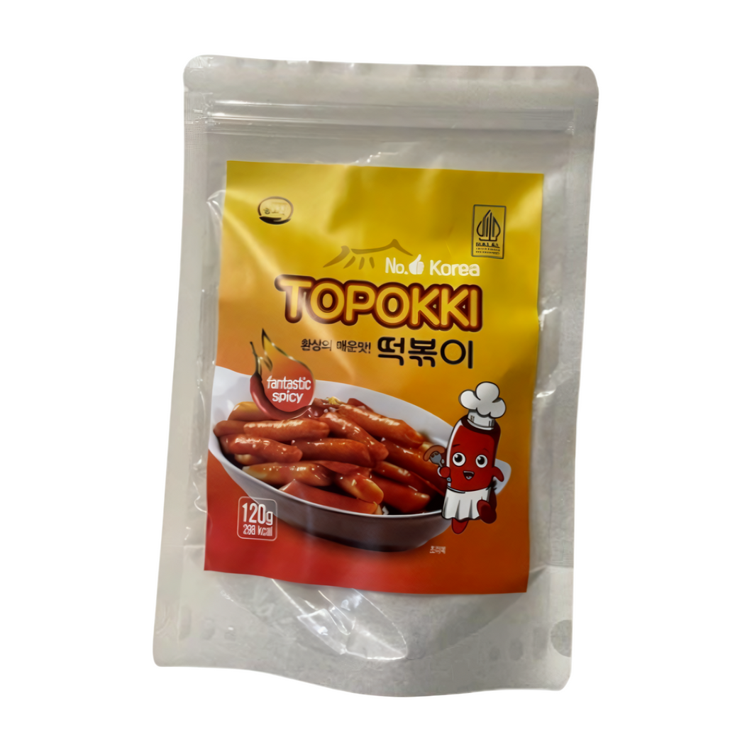 Tteokbokki 120g pouch