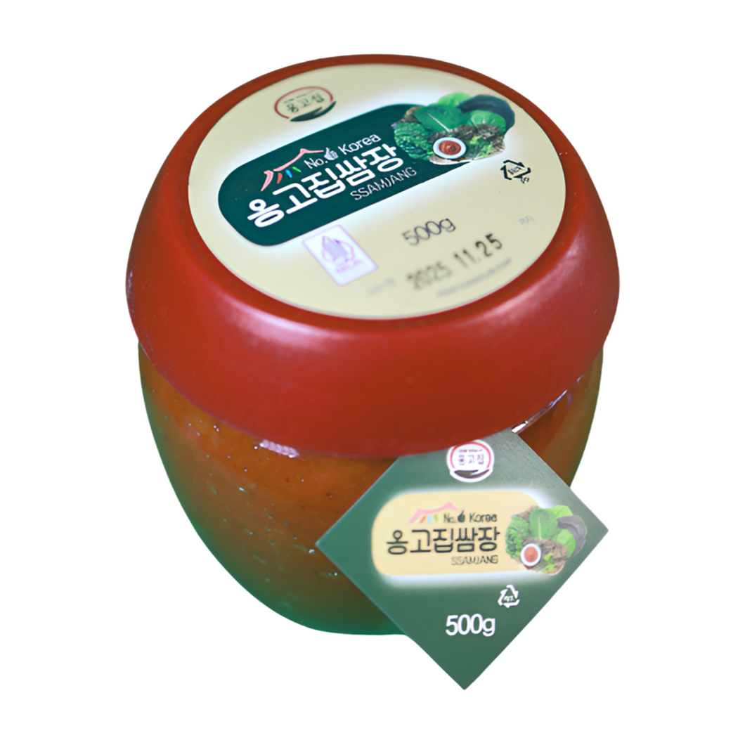 Korean Ssamjang 500g