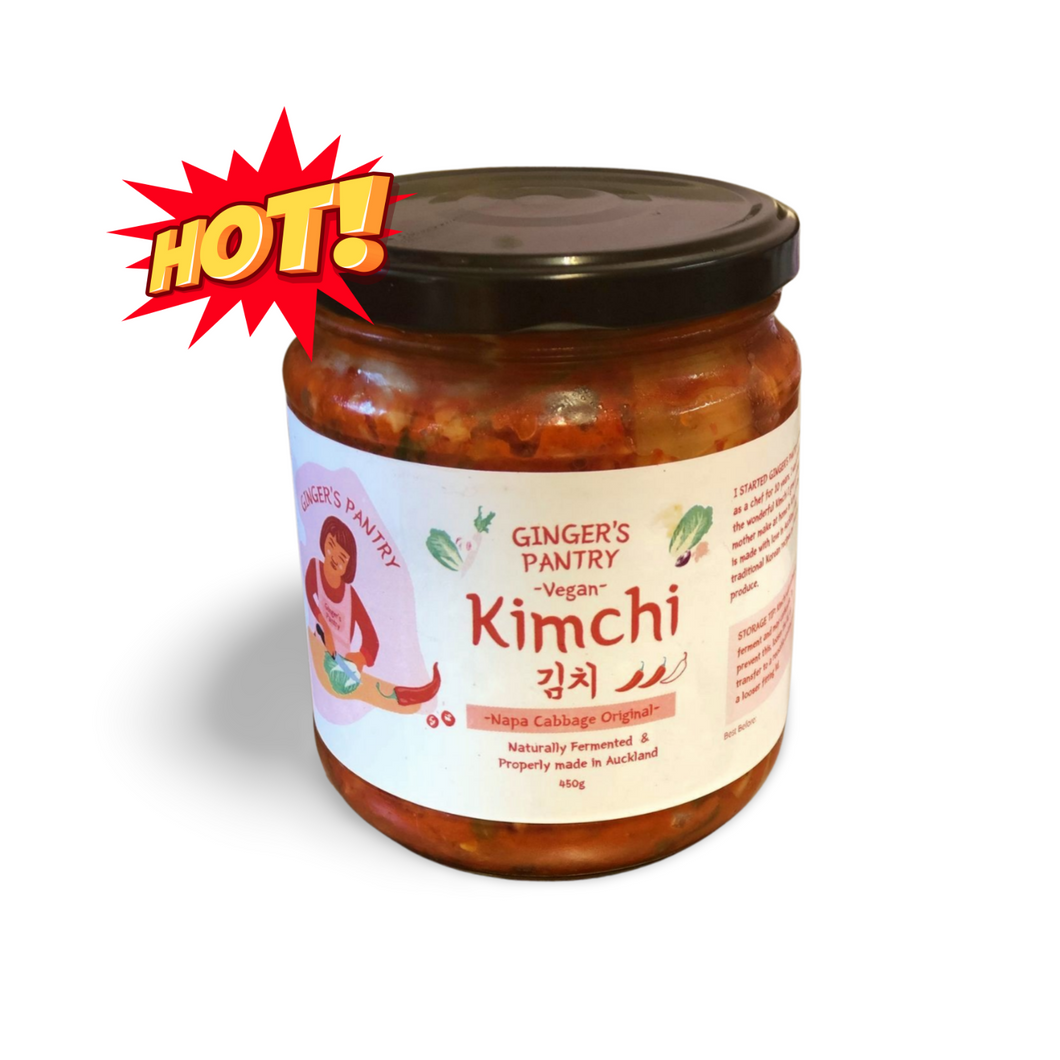 Hot Original Kimchi